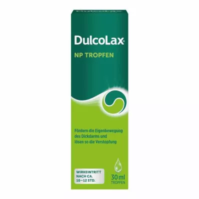 DULCOLAX NP Kapky, 30 ml DULCOLAX NP Kapky, 30 ml