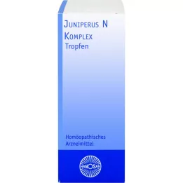 Juniperus n Kompletní Hanosan, 20 ml