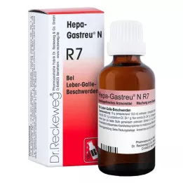 HEPA-GASTREU N R7 směs, 50 ml