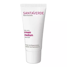 ALOE VERA CREME střední neparfémovaný, 30 ml