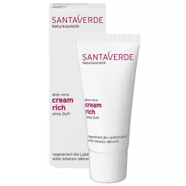 ALOE VERA CREME bohatý bez vůně, 30 ml