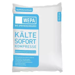 KÄLTE SOFORT Komprese 15x21 cm, 1 ks