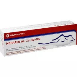 HEPARIN AL Gel 30 000, 100 g