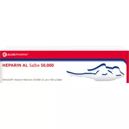 HEPARIN AL Mast 50 000, 100 g