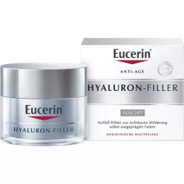 Eucerin Anti-Aght Hyaluron Filler Night, 50 ml