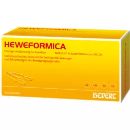 Heweformica, 50 ks