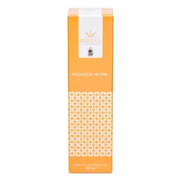 Masážní olej neutrální, 200 ml