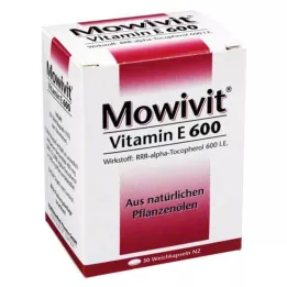 MOWIVIT 600 kapslí, 50 ks