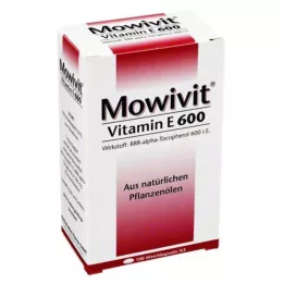 MOWIVIT 600 kapslí, 100 ks