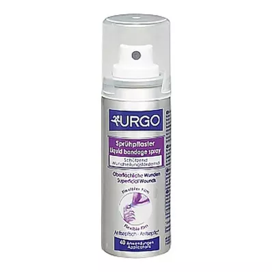 URGO NÁplast ve spreji, 40 ml URGO NÁplast ve spreji, 40 ml