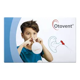 Systém Otovent 1 nosní díl + 5 vzduchových membrán, 1 kus