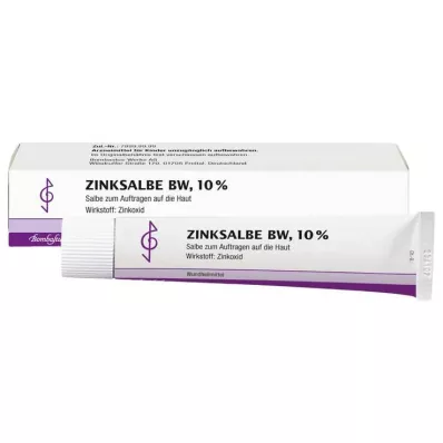 ZINKSALBE BW, 50 ml