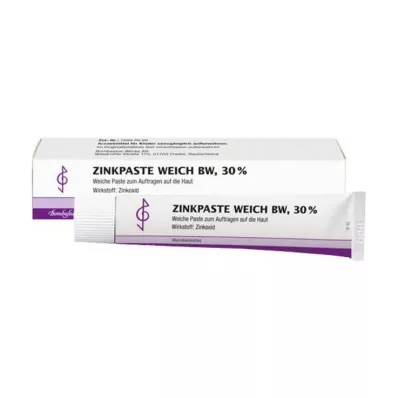 ZINKPASTE BW měkký, 50 ml ZINKPASTE BW měkký, 50 ml