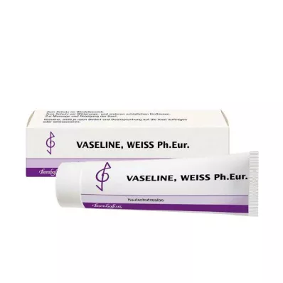 VASELINE BÍLÁ, 30 ml