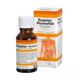 REGULAX Pikosulfátové kapky, 20 ml