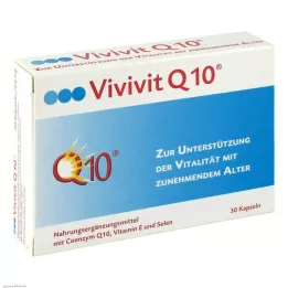 VIVIVIT Kapsle Q10, 30 ks