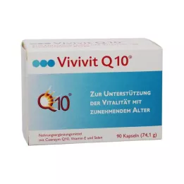 VIVIVIT Kapsle Q10, 90 kusů