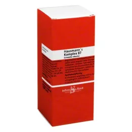 HAUSMANN KOMPLEX 87 kapek Grindelia robusta, 100 ml