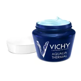 Vichy Aqualia Termální noční lázně, 75 ml