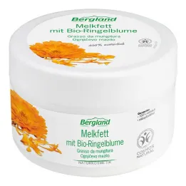 Mléčný tuk s bio měsíčkem, 200 ml