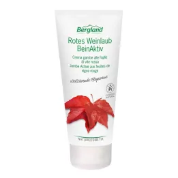Červené listy vinné révy leg active, 100 ml