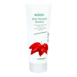 Červená réva listy aktivní nohy (200 ml)