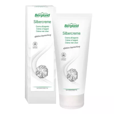 BERGLAND Stříbrný krém, 200 ml