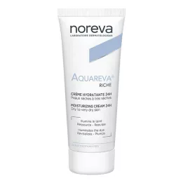 NOREVA Aquareva bohatý krém, 40 ml