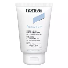 NOREVA Aquareva regenerační krém na ruce, 50 ml