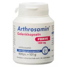 ARTHROSAMIN 1000 mg silné tobolky, 90 ks