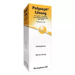 POLYSEPT Roztok, 100 ml