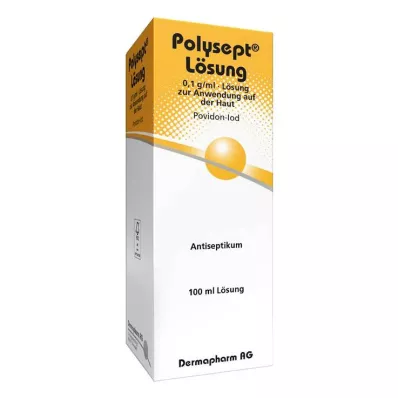 POLYSEPT Roztok, 100 ml