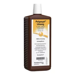 POLYSEPT Roztok, 1000 ml