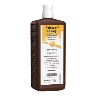 POLYSEPT Roztok, 1000 ml