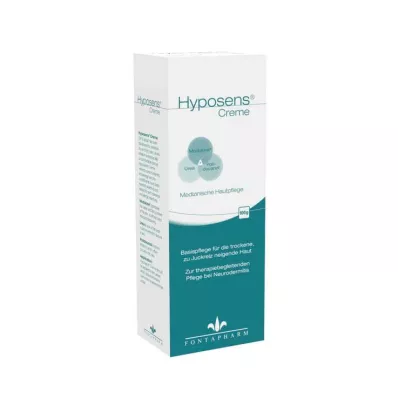 HYPOSENS Smetana, 100 g