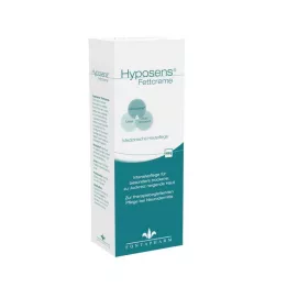 HYPOSENS Tučná smetana, 100 g