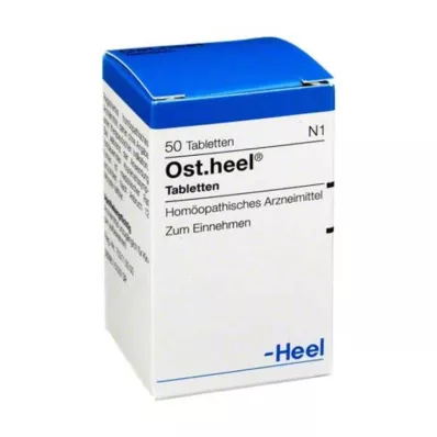 OST.HEEL Tablety, 50 ks