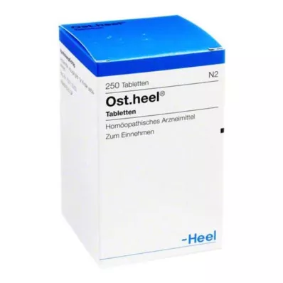 OST.HEEL Tablety, 250 ks