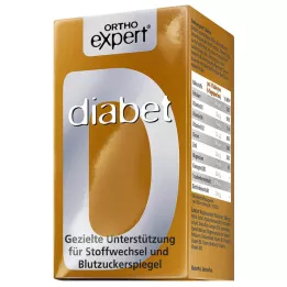 ORTHOEXPERT tablety pro cukrovku, 60 ks