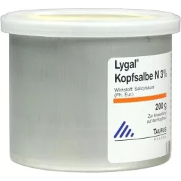 LYGAL MALAGE N, 200 g