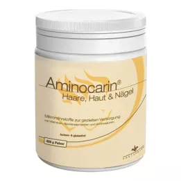 AMINOCARIN Plechovka na prášek, 400 g