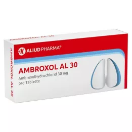 AMBROXOL AL 30 tablet, 20 ks