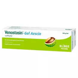 VENOSTASIN Gel Aescin, 100 g