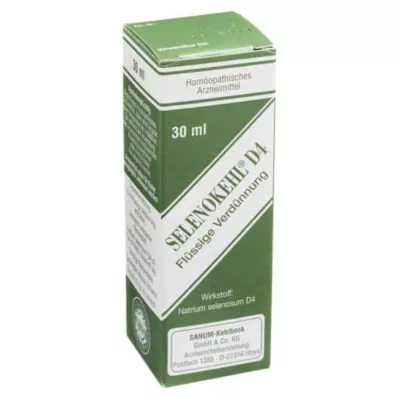 SELENOKEHL Kapky, 30 ml SELENOKEHL Kapky, 30 ml