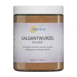 GALGANTWURZEL Prášek, 100 g