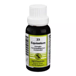 EQUISETUM KOMPLEX Č. 23 ředění, 20 ml