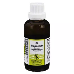 EQUISETUM KOMPLEX Č. 23 ředění, 50 ml