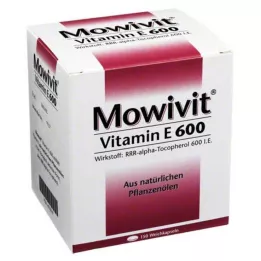 MOWIVIT 600 kapslí, 150 ks