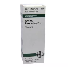 směsARNICA PENTARKAN S, 50 ml