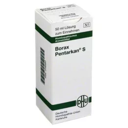 směsBORAX PENTARKAN S, 50 ml